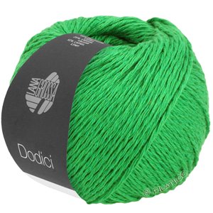 Lana Grossa DODICI | 22-verde smeraldo