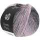 Lana Grossa DUETTO PUNO | 105-rosa/grigio/antracite