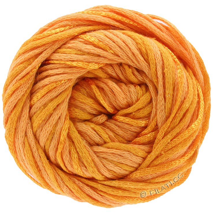 Lana Grossa ECCO | 001-arancio