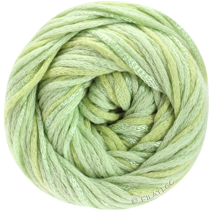 Lana Grossa ECCO | 003-verde chiaro