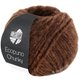 Lana Grossa ECOPUNO Chunky | 140-marrone cioccolato