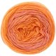 Lana Grossa ECOPUNO Dégradé | 413-arancione rosso/arancio giallo