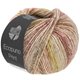Lana Grossa ECOPUNO Print | 602-beige chiaro/giallo/torrone/moca/lilla