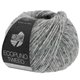 Lana Grossa ECOPUNO Tweed | 313-grigio puntinato
