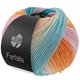 Lana Grossa FARFALLA | 07-turchese /giallo limone/rosa vivo/lilla/porpora/rosa antico/verde grigio/verde delicata/verde scuro/arancio