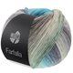 Lana Grossa FARFALLA | 15-blu scuro/blu chiaro/grigio scuro/grigio chiaro/umero/turchese /mora/porpora grigio/beige/ottanio/rosso vino/rosa/verde