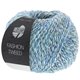 Lana Grossa FASHION TWEED | 04-blu chiaro puntinato