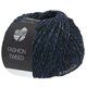 Lana Grossa FASHION TWEED | 05-grigio blu puntinato