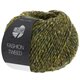 Lana Grossa FASHION TWEED | 08-verde scuro puntinato