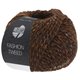 Lana Grossa FASHION TWEED | 12-marrone scuro puntinato