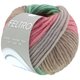 Lana Grossa FELTRO Arco | 446-beige grigio/turchese  /giallo/grigio chiaro/rosa