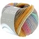 Lana Grossa FELTRO Bosco | 721-vaniglia/grigio chiaro/giallo tuorlo uovo/arancio/rosa/blu chiaro/turchese  /beige grigio