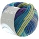 Lana Grossa FELTRO Bosco | 724-blu violetto/ottanio/verde bianco/blu marino/lago verde/inchiostro blu/jeans/menta