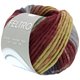 Lana Grossa FELTRO Bosco | 728-blu scuro/grigio/palissandro/giallo chiaro/rosso vino/verde grigio/grigio blu