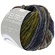Lana Grossa FELTRO Color Melange | 1017-melanzana/grigio scuro/oliva/grigio marrone
