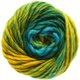 Lana Grossa FELTRO Dégradé | 1308-ottanio/verde scuro/giallo miele