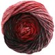 Lana Grossa FELTRO Dégradé | 1310-nero/rosso scuro/rosa/grigio scuro