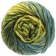 Lana Grossa FELTRO Dégradé | 1316-curry/verde grigio/verde ottanio