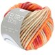 Lana Grossa FELTRO Dots | 1225-salmone/rosso vino/ecru