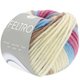 Lana Grossa FELTRO Line | 432-ecru/blu chiaro/taupe/rosa antico