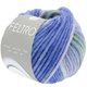 Lana Grossa FELTRO Line | 434-grigio/porpora/blu viola
