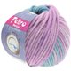 Lana Grossa FELTRO Nebbia | 1510-lilla/porpora delicata/turchese menta/ottanio/blu