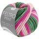 Lana Grossa FELTRO Print | 1308-turchese pastello/turchese /lilla/fucsia