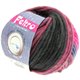 Lana Grossa FELTRO Print | 0362-rosa vivo/prugna/antracite/bacca