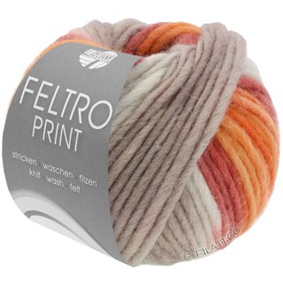 Lana Grossa FELTRO Print