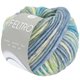 Lana Grossa FELTRO Rigato | 624-blu delicata/turchese /azzurro/verde grigio