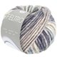 Lana Grossa FELTRO Rigato | 625-crema/grigio blu/grigio chiaro/grigio scuro