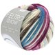 Lana Grossa FELTRO Snow | 451-ecru/ottanio/marino/viola scuro/grigio marrone