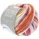 Lana Grossa FELTRO Snow | 460-ecru/ruggine/giallo mais/grigio scuro/grigio chiaro/mora