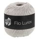 Lana Grossa FILO LUREX | 14-grigio chiaro