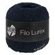 Lana Grossa FILO LUREX | 15-blu notte