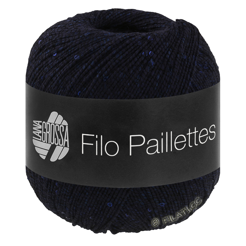 Lana Grossa FILO PAILLETTES