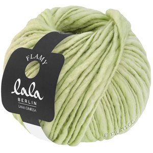 Lana Grossa FLAMY (lala BERLIN) | 004-verde pastello