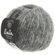Lana Grossa FLUFFY (lala BERLIN) | 106-grigio chiaro puntinato
