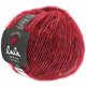 Lana Grossa FLUFFY (lala BERLIN) | 112-rosso puntinato