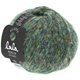 Lana Grossa FLUFFY (lala BERLIN) | 119-verde grigio puntinato