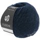 Lana Grossa FUSIONE | 14-marino/nero puntinato