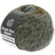 Lana Grossa GARZATO Fleece Uni/Print/Dégradé | 315-grigio chiaro/cachi/ottanio chiaro