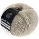 Lana Grossa GARZATO Fleece Uni/Print/Dégradé | 012-ecru/natura