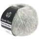Lana Grossa GARZATO Fleece Uni/Print/Dégradé | 024-bianco/grigio