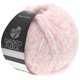 Lana Grossa GARZATO Fleece Uni/Print/Dégradé | 033-rosa/bianco