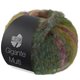 Lana Grossa GIGANTE MULTI | 106-oliva scuro/oliva chiaro/rosa/verde grigio/verde/mora/viola antico