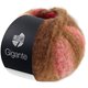 Lana Grossa GIGANTE | 05-rosso ruggine/cachi/umero/terracotta/fango