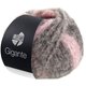 Lana Grossa GIGANTE | 11-rosa/lilla/grigio medio/grigio scuro