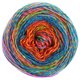 Lana Grossa GIOIA | 112-rosa antico/malva/turchese /arancio/giallo/verde giallo/rosa vivo/ottanio