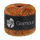 Lana Grossa GLAMOUR | 104-marrone arancio